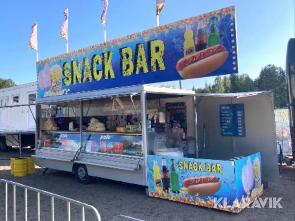 Food Truck Borco Hoehns 451-A20