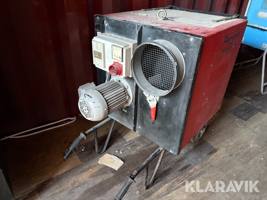 Luftrenare Ermator Aervent Medi