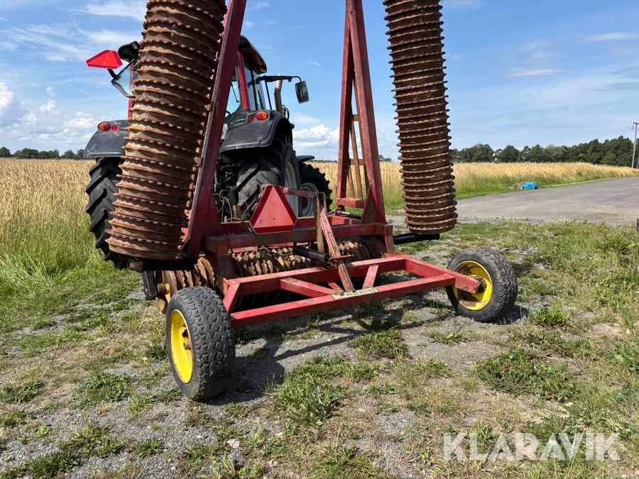 Vält Väderstad 77 B-6