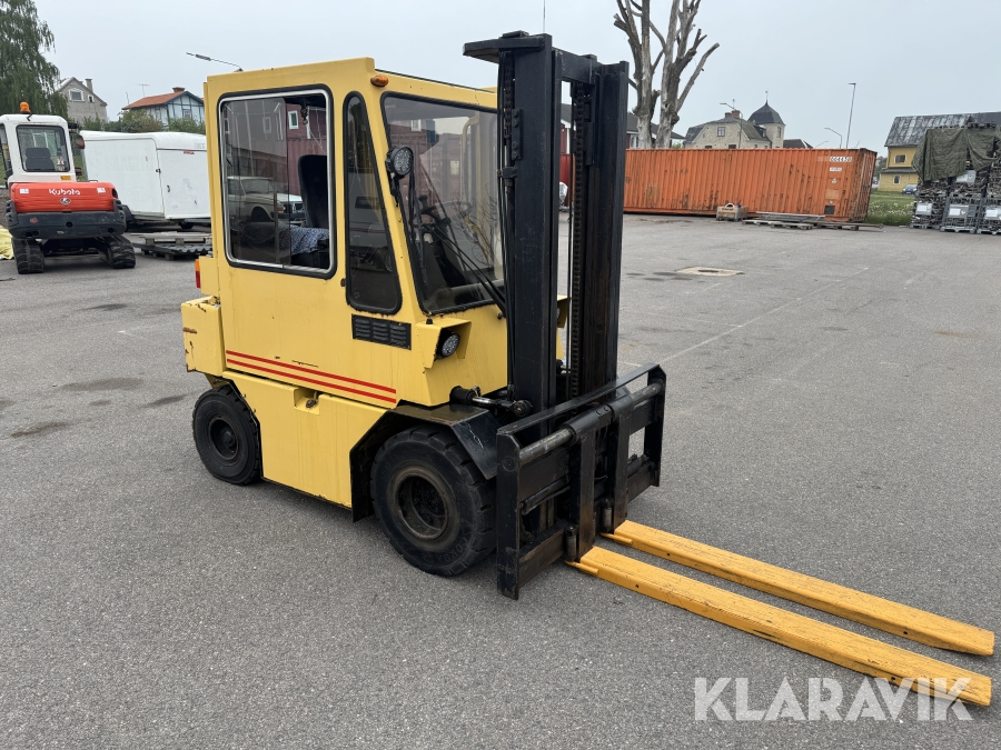 Motviktstruck Stocka 2550