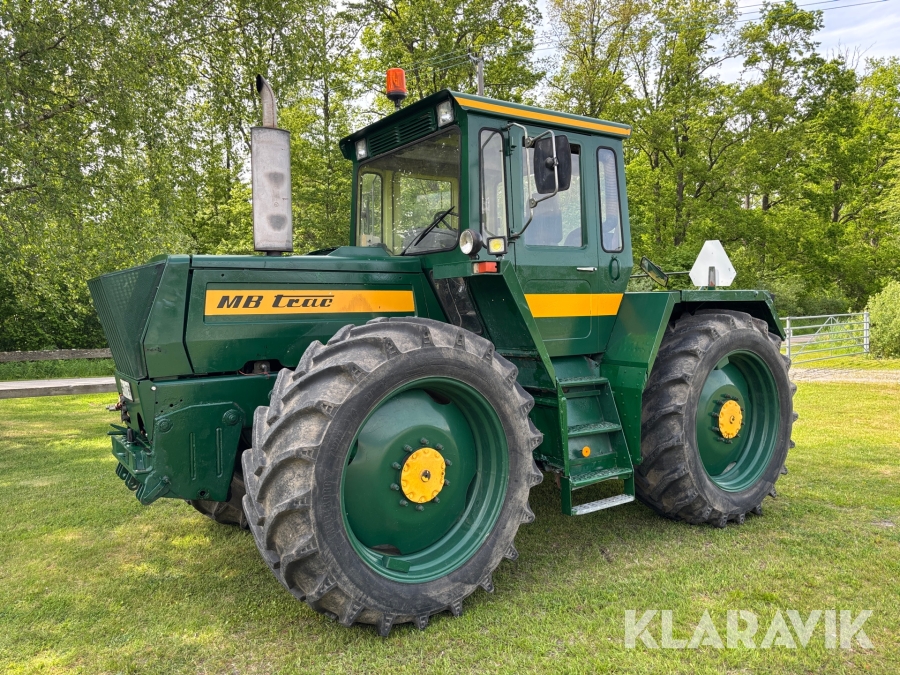 Traktor Mercedez MB-Trac 1300