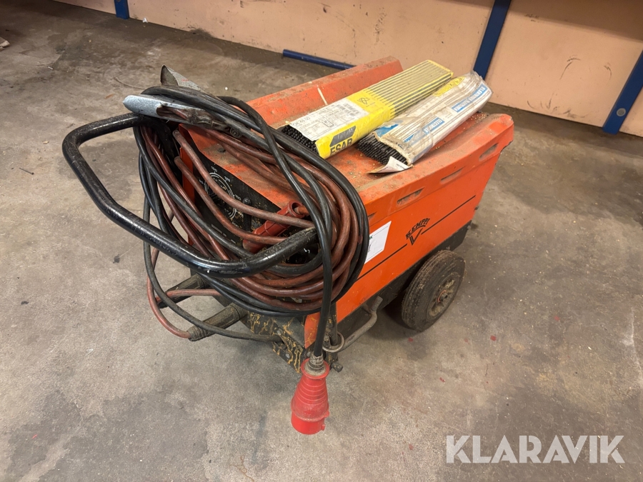 Svets Kemppi EKA200