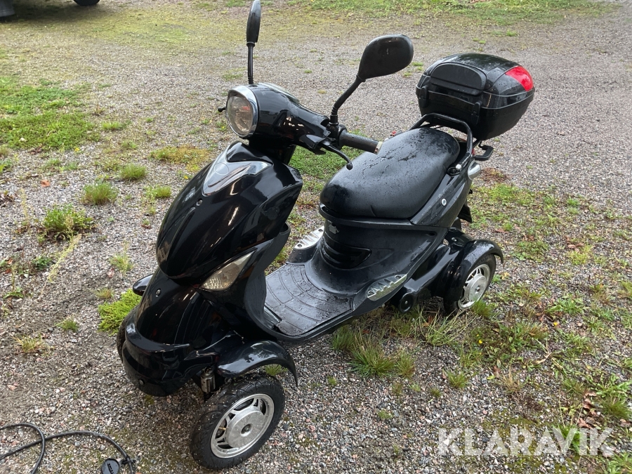 Elmoped/skoter