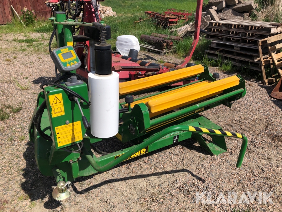 Inplastare McHale 995 LM 