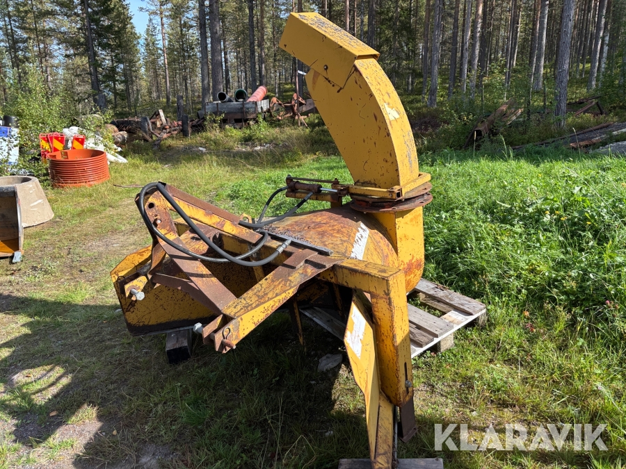 Snöslunga Trima TR 220E