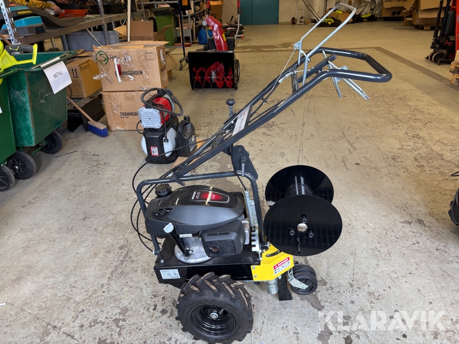 Kabelfräs Ecotech NT 60