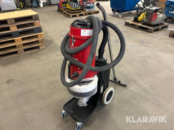 Stoftavskiljare Pullman Ermator S 13