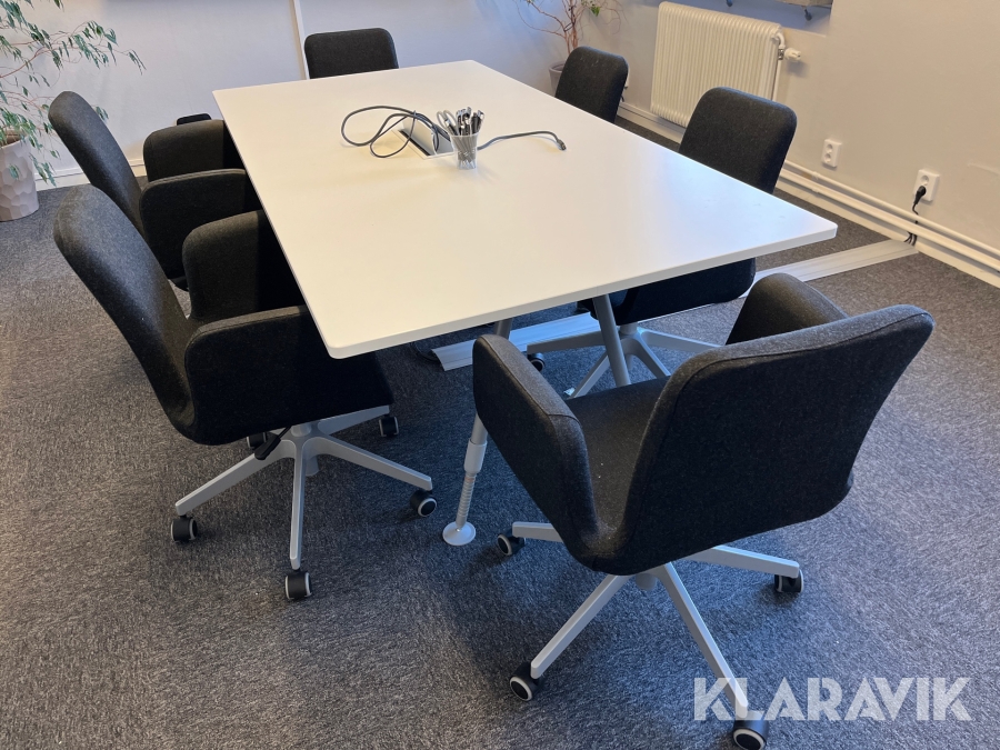 Konferens och kontorsmöbler