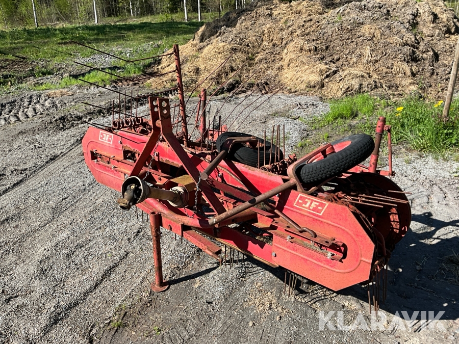 Strängläggare JF HSR 200