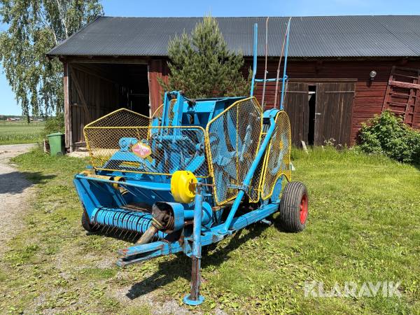 Balpress Fortschritt mindre fyrkantsbalar