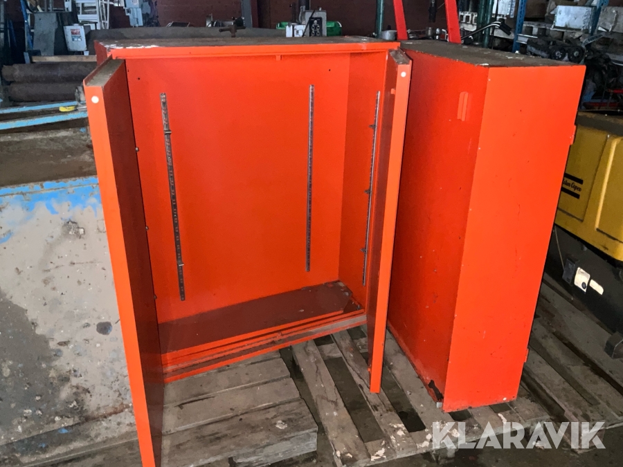 Färgskåp Kebo 2 st