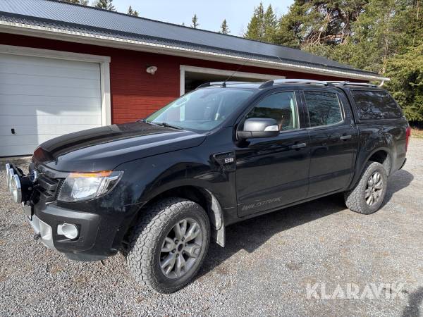 Pickup Ford Ranger 3,2 TDCi 4x4