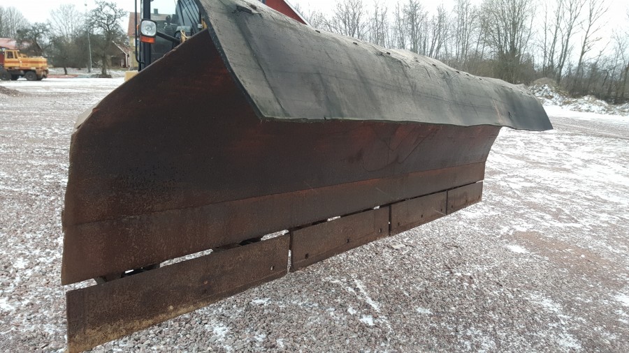 Holms Hydrauliskt Snöblad STBM
