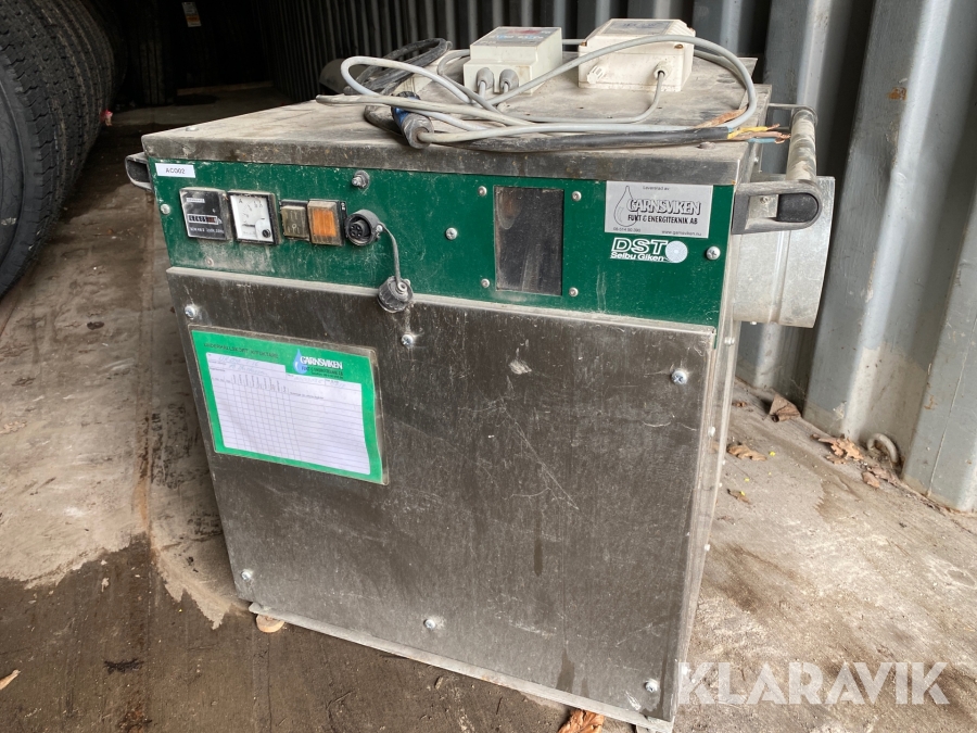 Luftavfuktare Dst seibu giken Dr-40/T16
