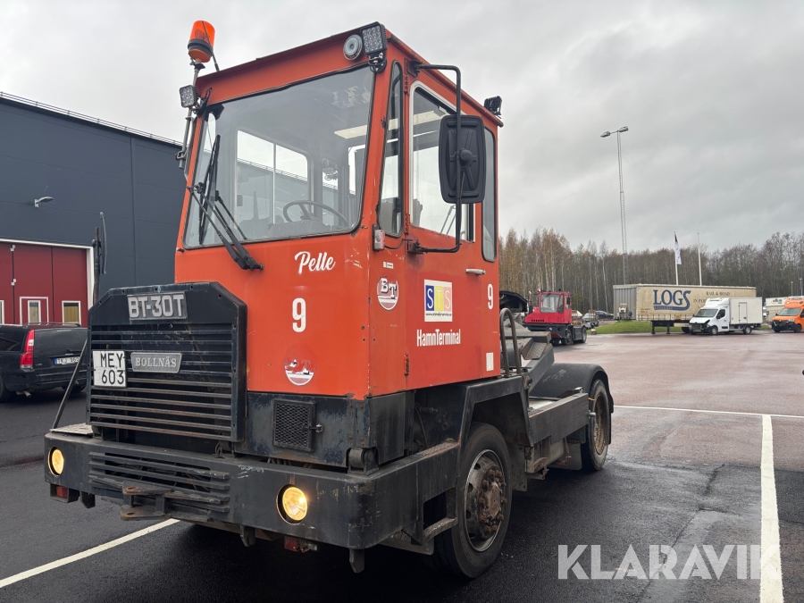 Terminaltruck Bollnäs BT-30T