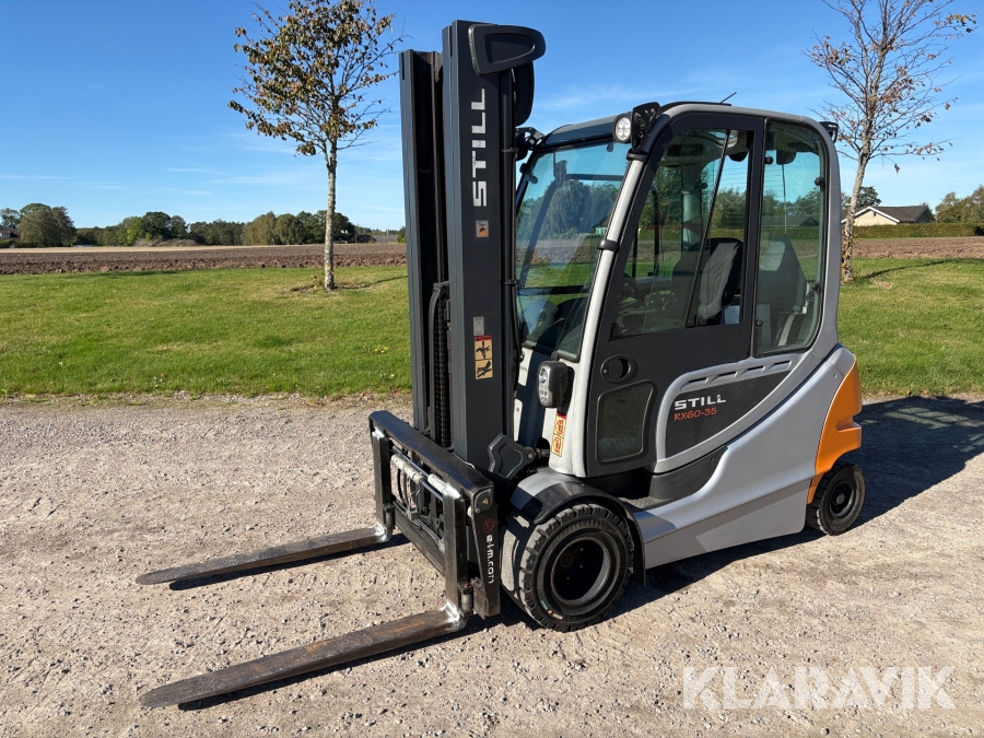 Eltruck Still RX 60-35