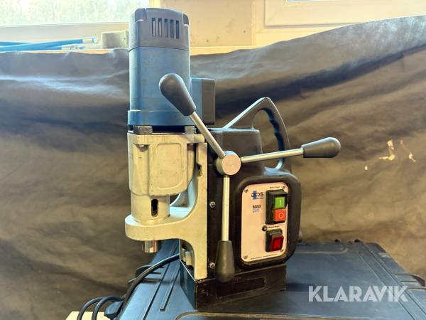 Magnetisk kärnborrmaskin BDS Maschinen MAB 455