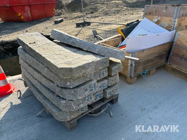 Kantsten granit radie 6 13 st