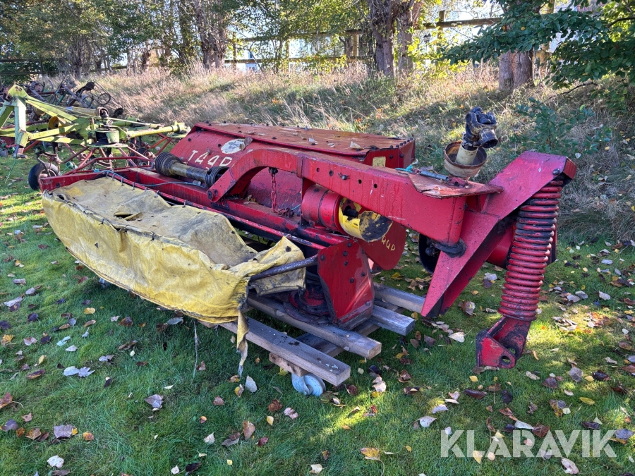 Slåtterkross Taarup 305