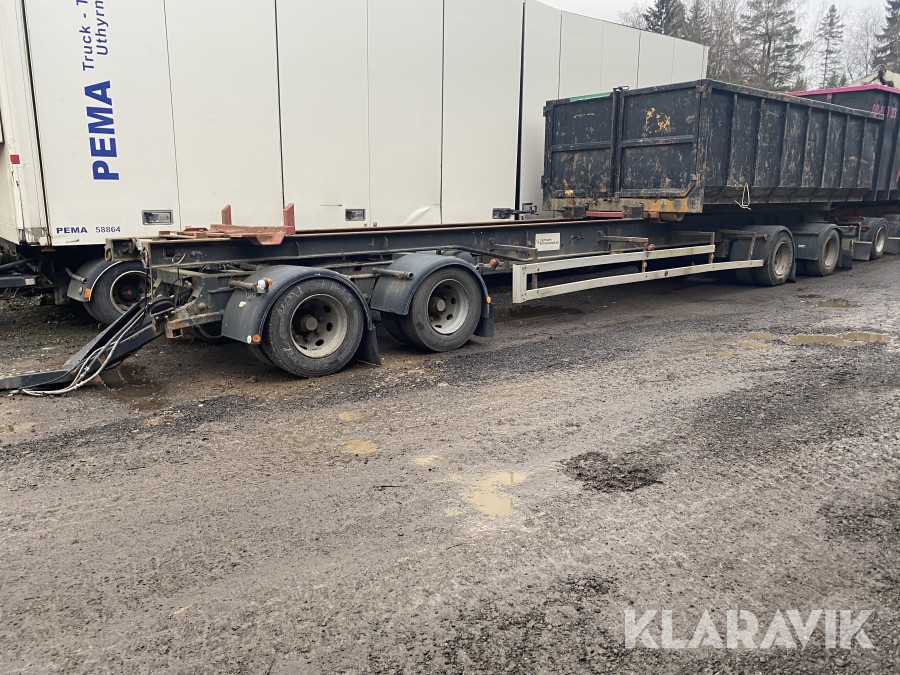 Släp Hogstad S4-SK-36