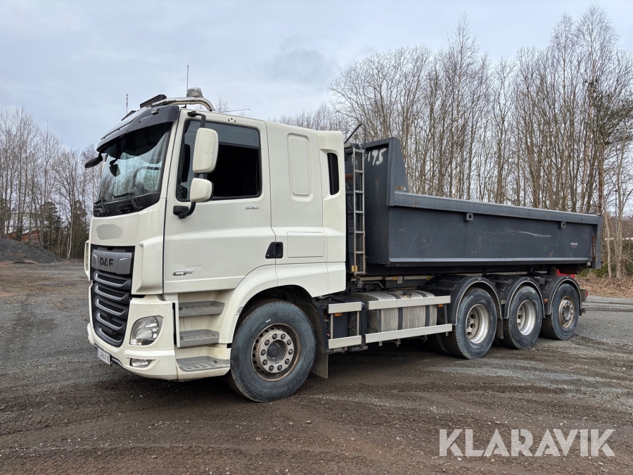 Lastväxlare DAF CF530 FAW