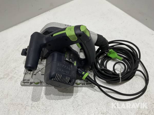 Cirkelsåg Festool TS 55 EBQ