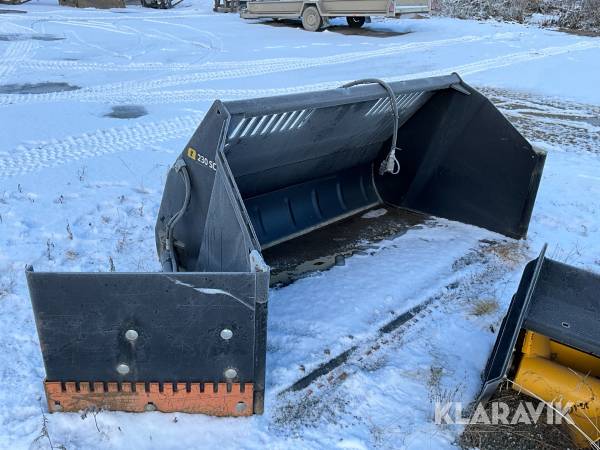 Multiskopa Ålö Quicke 230 SC SMS