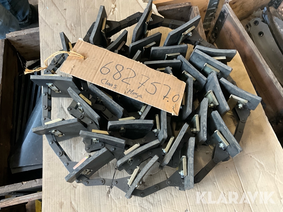 Elevatorkedja Claas 1