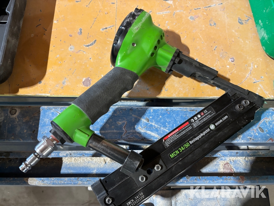 Spikpistol Essve MCN 34/50