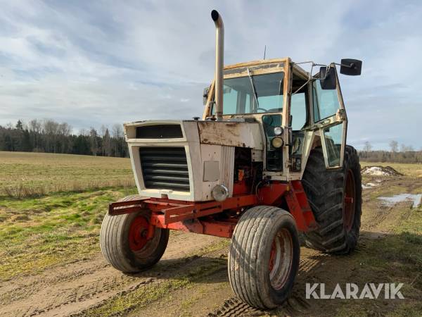 Traktor Case IH 1370 Agro King