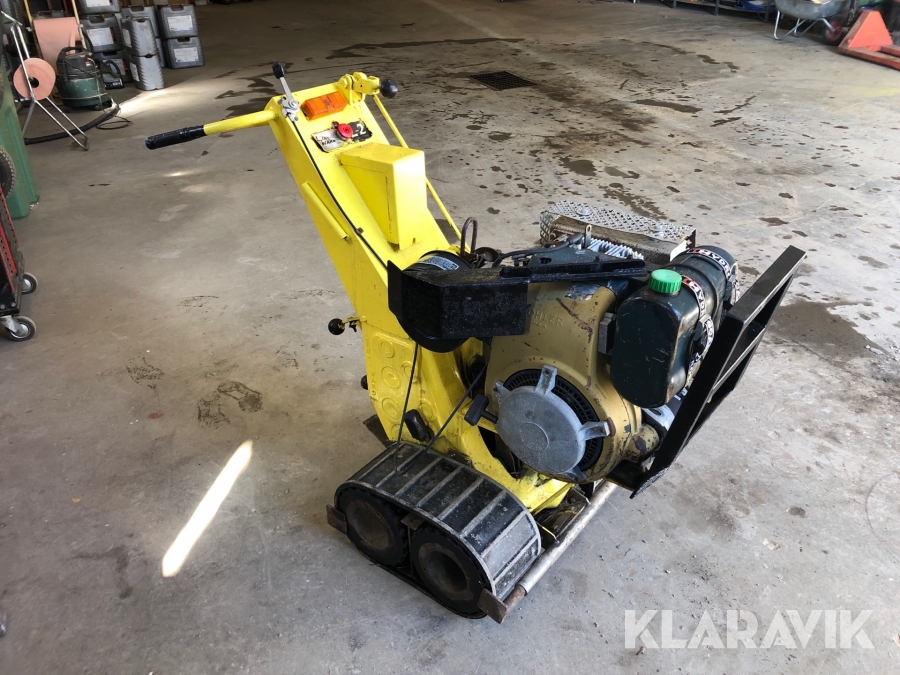 Fiberfräs Line Ward L-2