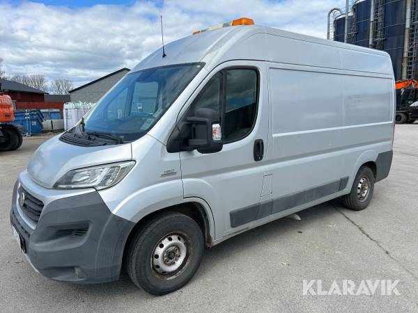 Skåpbil Fiat Ducato