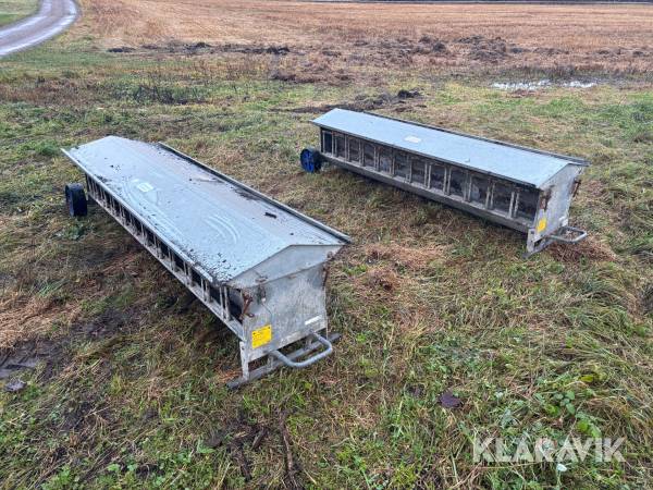 Foderautomat Veno 2st