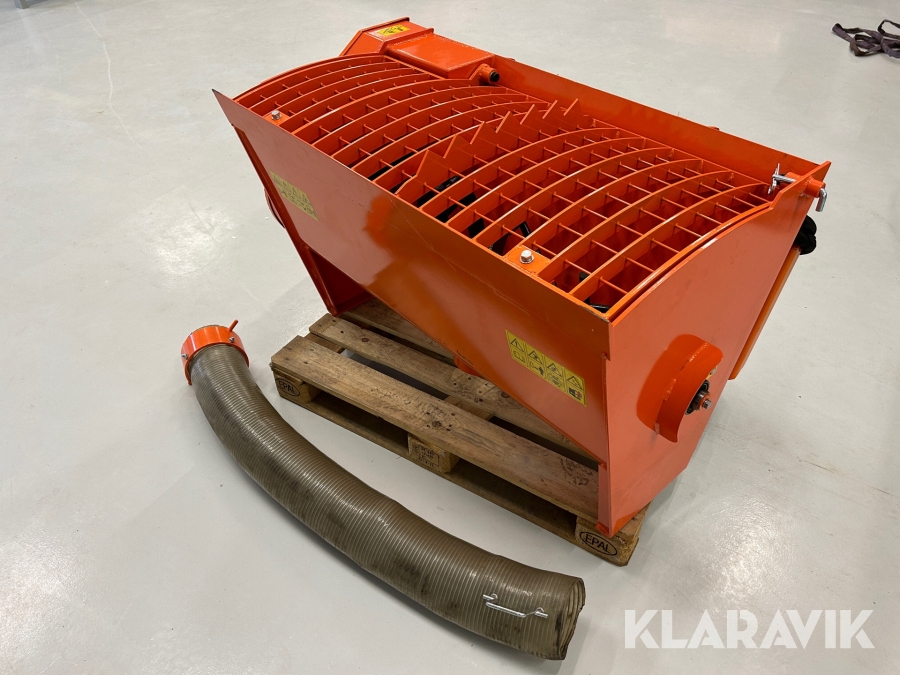 Betongblandare KAVAN - Ny