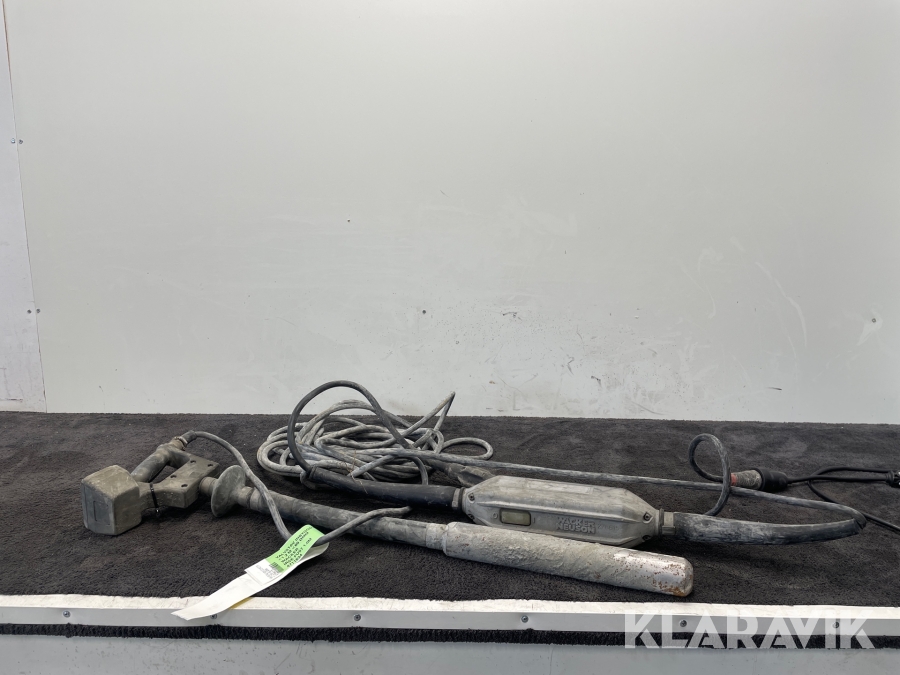 Valvstav Wacker Neuson IRSE-FU57 1.0M