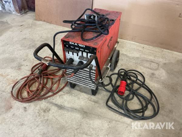 Svets Kemppi EKA160