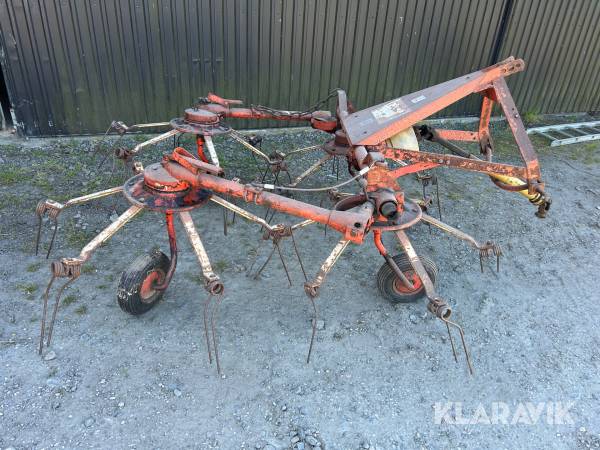 Hövändare Fahr KH 40D