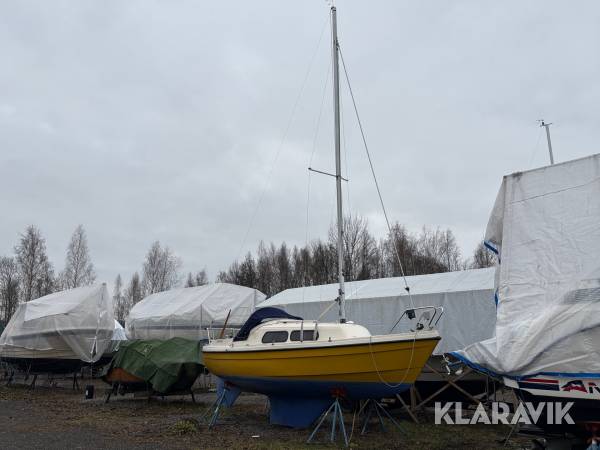 Segelbåt Marieholm S20