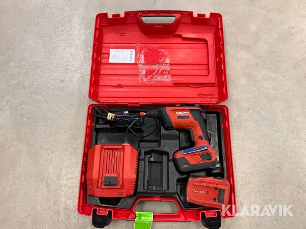 Skruvdragare Hilti SD 5000 -a22