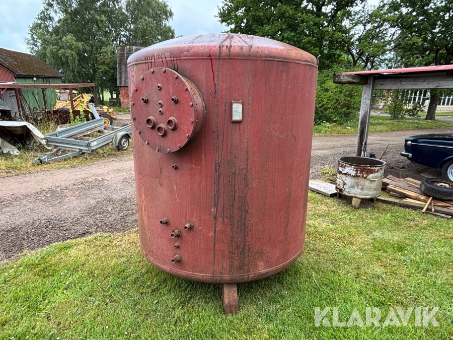 Ackumulatortank Floby 3000L