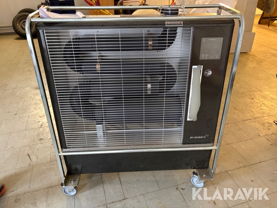 Dieselvärmare Airrex AH-300i 15 kW