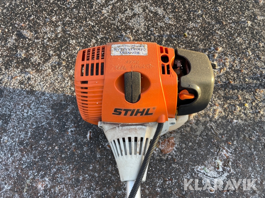 Trimmer Stihl FS 130, Ronneby, Klaravik auktioner