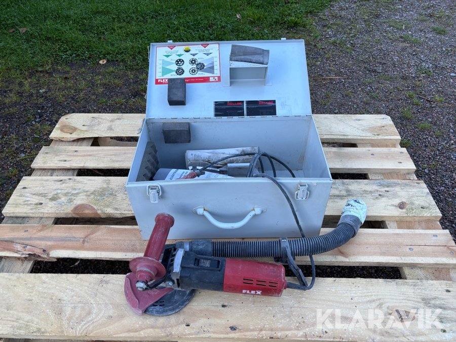 Betongslip Flex LDC 1709 FR