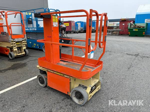 Pelarlift JLG 1230 ES