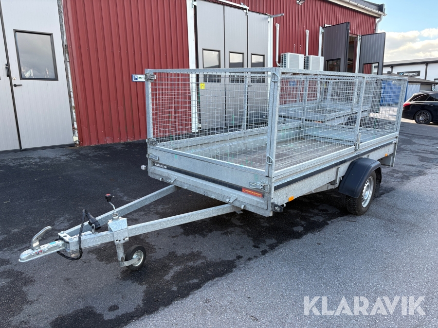 Personbilssläp Fogelsta