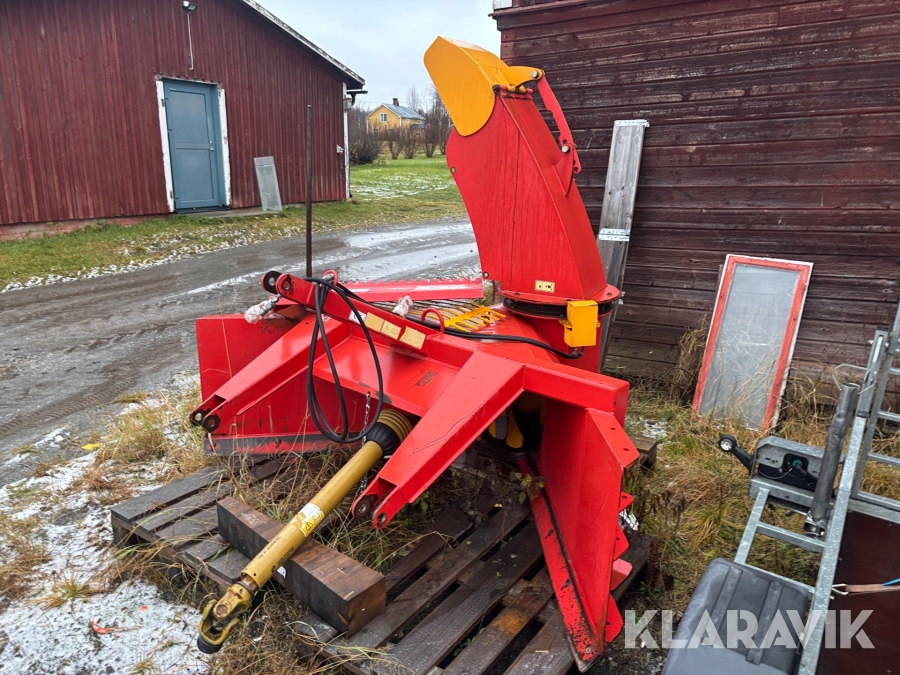 Snöslunga Duun VF215