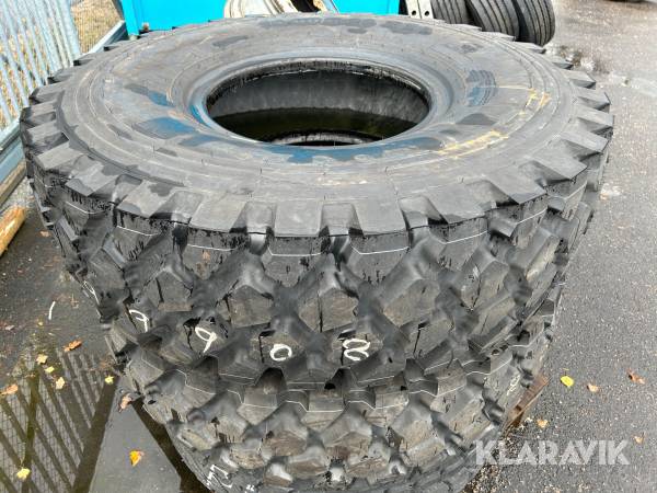 Däck Michelin X 14.00R20 - 2 st