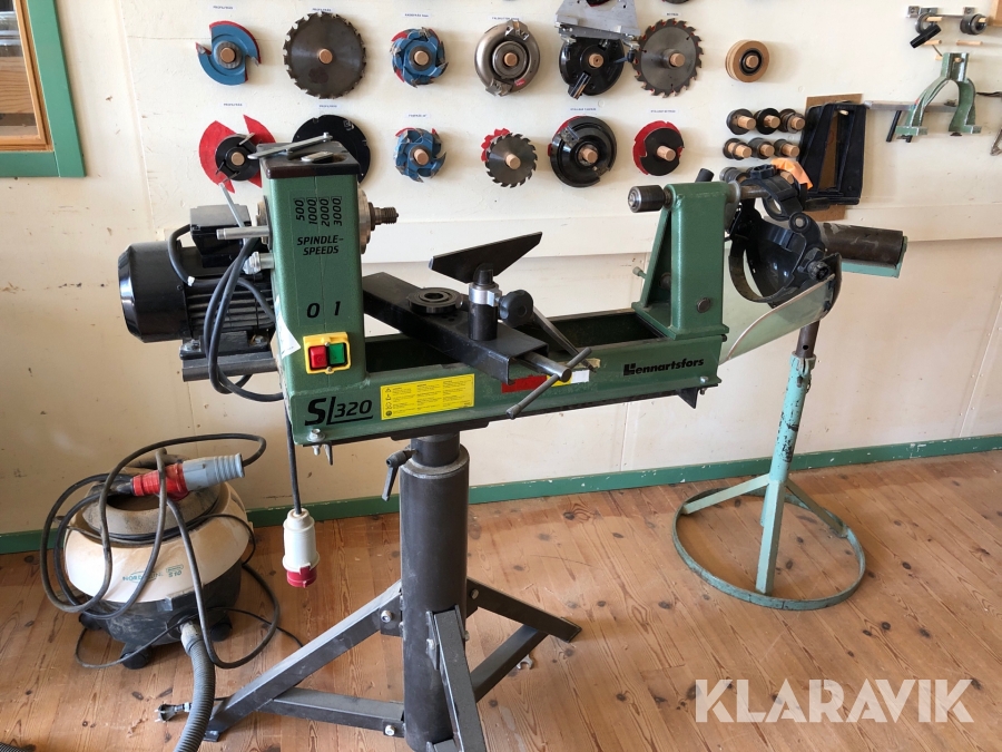 Träsvarv Lennartsfors SL320