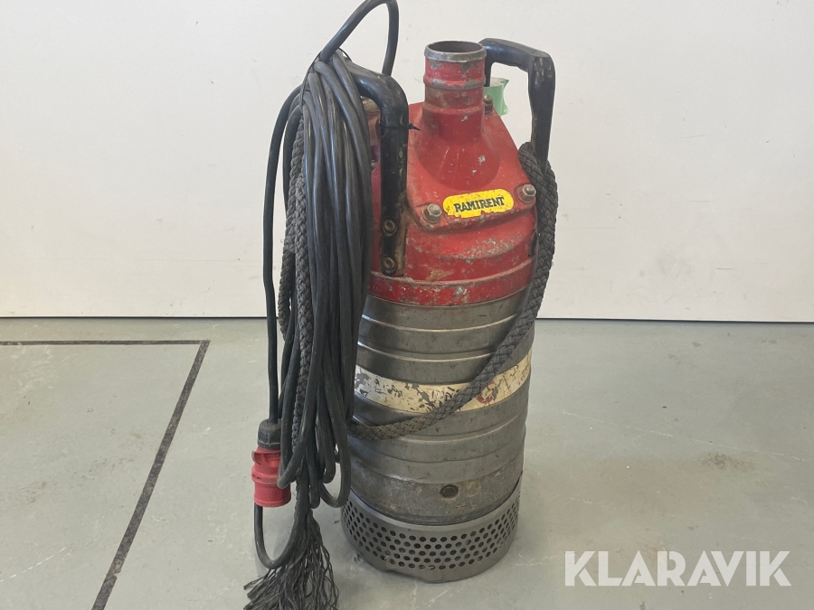 Länspump Grindex Major H