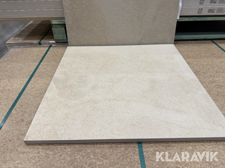 Uteklinker 60x60cm 100kvm